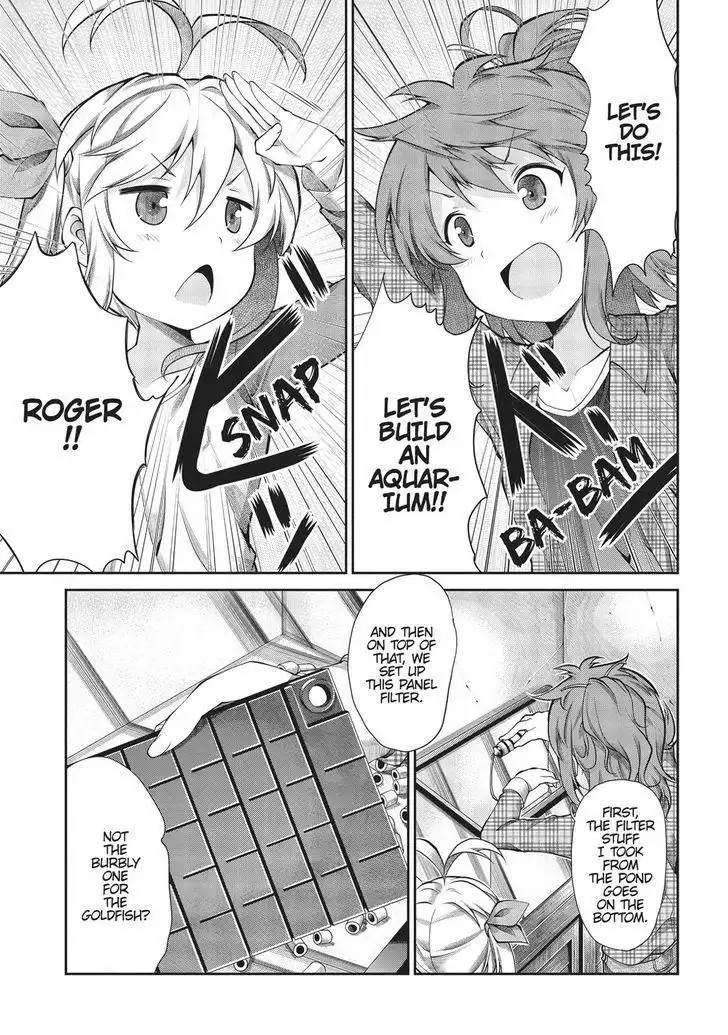 Non Non Biyori Chapter 63 19